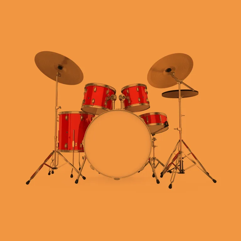 Insturment - Schlagzeug mit Link auf Unterichtseite