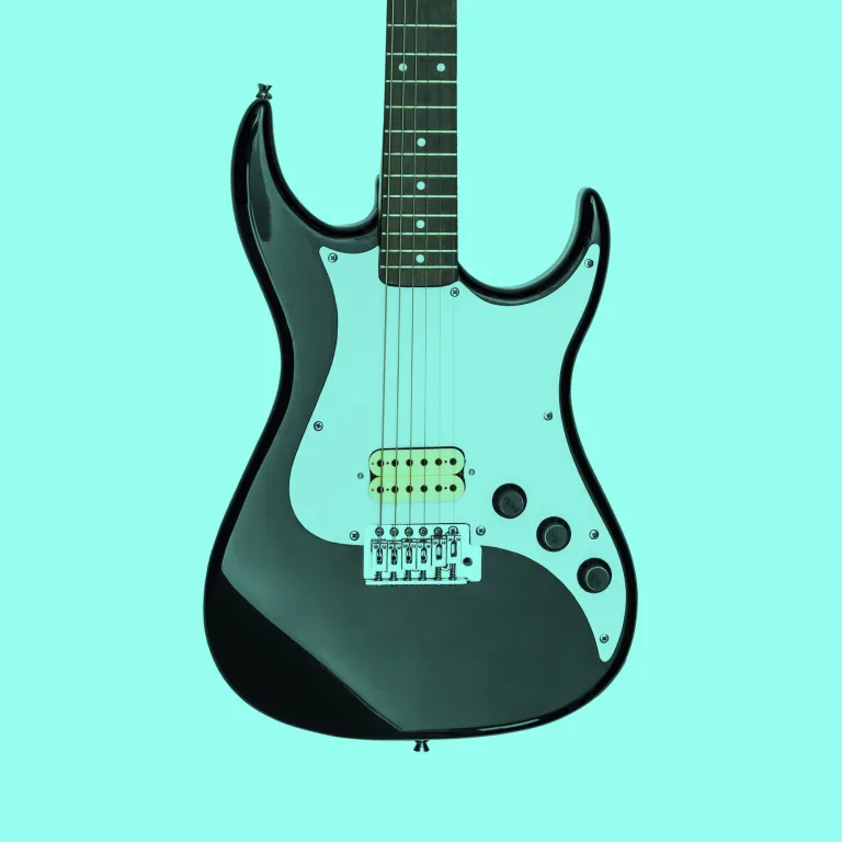 Musikschule Sömmerda - E-Gitarre & Bassgitarre